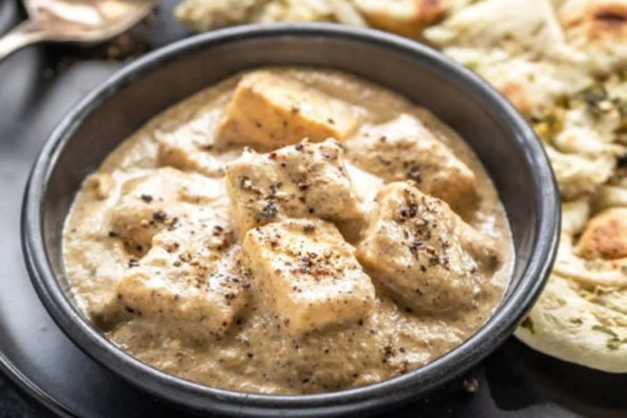 Paneer Kalimirch